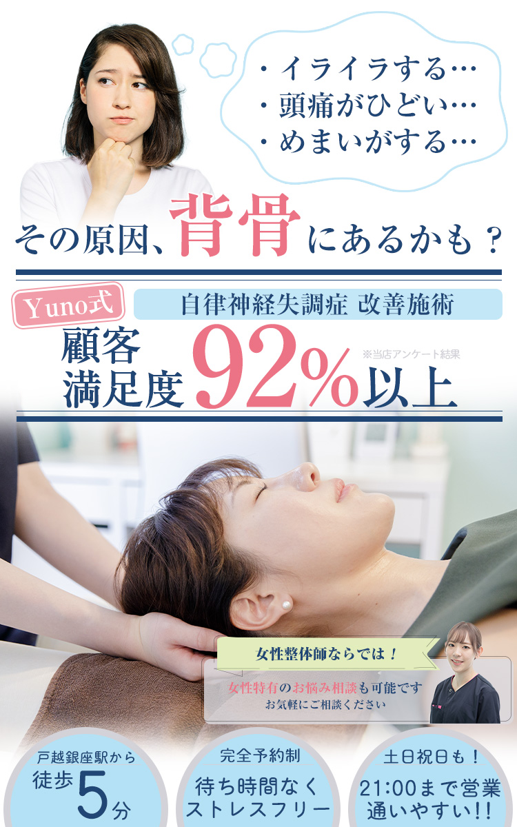美BodyコンシェルYuno（SP）